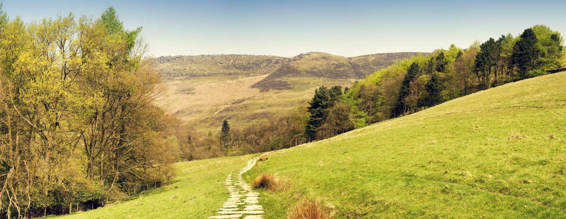 Pennine Way Run - South Section
